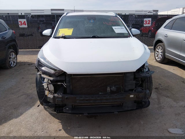 Aukcja sprzedaży 2019 Hyundai Tucson Sport, vin: KM8J33AL9KU985444, numer aukcji: 46191466