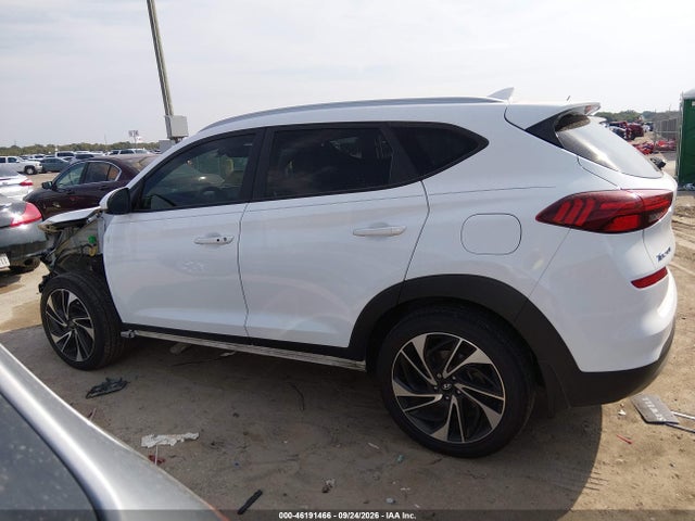 Aukcja sprzedaży 2019 Hyundai Tucson Sport, vin: KM8J33AL9KU985444, numer aukcji: 46191466