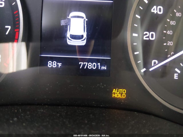 Aukcja sprzedaży 2019 Hyundai Tucson Sport, vin: KM8J33AL9KU985444, numer aukcji: 46191466
