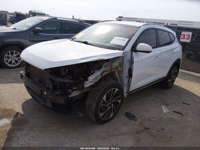 Aukcja sprzedaży 2019 Hyundai Tucson Sport, vin: KM8J33AL9KU985444, numer aukcji: 46191466