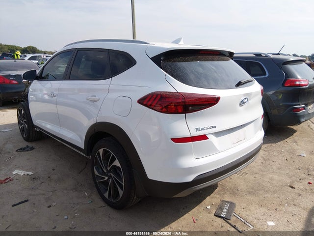 Aukcja sprzedaży 2019 Hyundai Tucson Sport, vin: KM8J33AL9KU985444, numer aukcji: 46191466