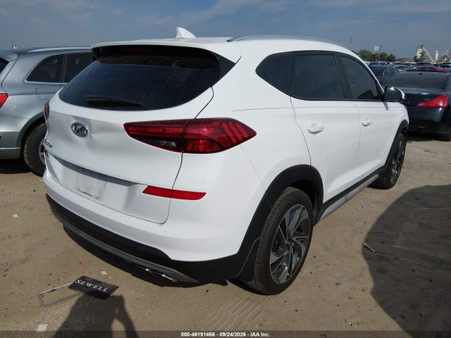 Aukcja sprzedaży 2019 Hyundai Tucson Sport, vin: KM8J33AL9KU985444, numer aukcji: 46191466