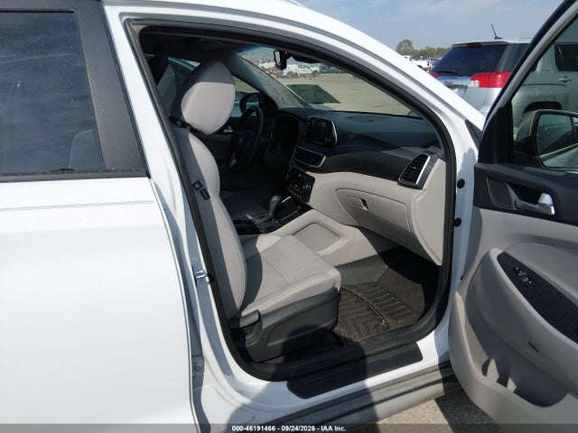 Aukcja sprzedaży 2019 Hyundai Tucson Sport, vin: KM8J33AL9KU985444, numer aukcji: 46191466