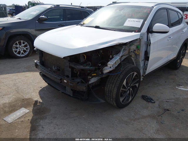Aukcja sprzedaży 2019 Hyundai Tucson Sport, vin: KM8J33AL9KU985444, numer aukcji: 46191466