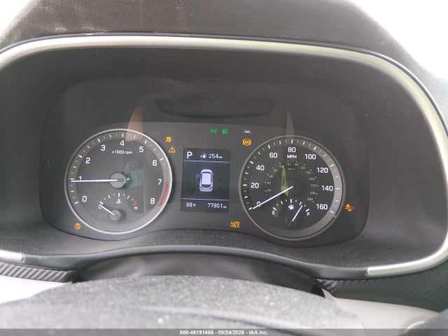 Aukcja sprzedaży 2019 Hyundai Tucson Sport, vin: KM8J33AL9KU985444, numer aukcji: 46191466