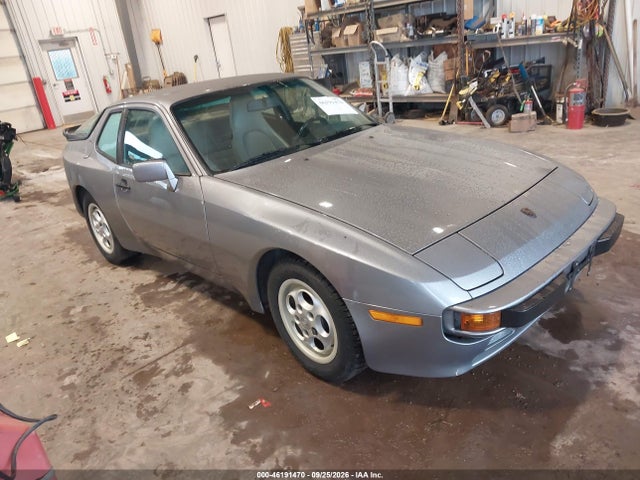 Auction sale of the 1987 Porsche 944, vin: WP0AB0949HN473589, lot number: 46191470