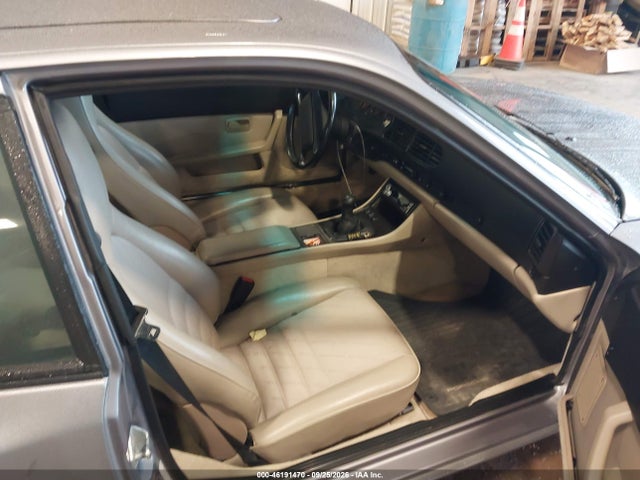 46191470 :رقم المزاد ، WP0AB0949HN473589 vin ، 1987 Porsche 944 مزاد بيع