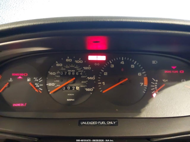 46191470 :رقم المزاد ، WP0AB0949HN473589 vin ، 1987 Porsche 944 مزاد بيع