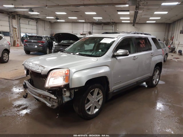 Aukcja sprzedaży 2010 Gmc Terrain Slt-2, vin: 2CTFLJEY1A6342561, numer aukcji: 46191475