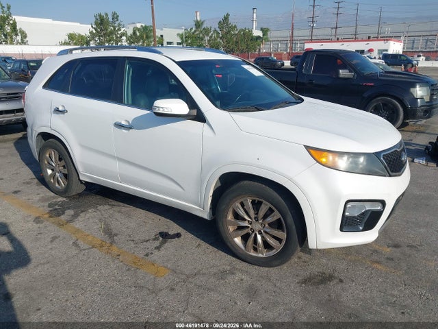 Aukcja sprzedaży 2011 Kia Sorento Sx V6, vin: 5XYKW4A21BG106470, numer aukcji: 46191478