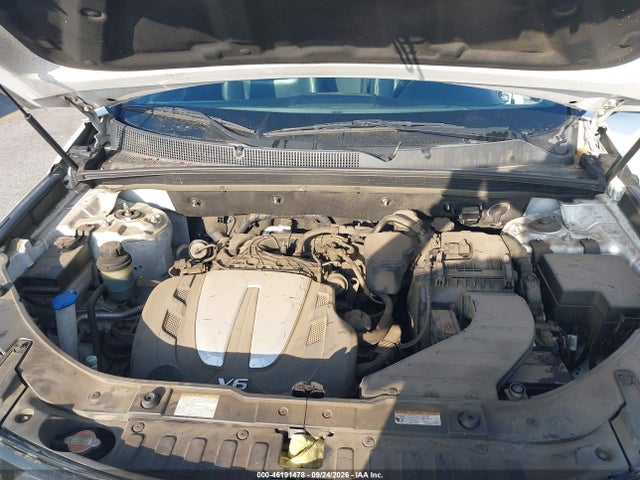 Aukcja sprzedaży 2011 Kia Sorento Sx V6, vin: 5XYKW4A21BG106470, numer aukcji: 46191478