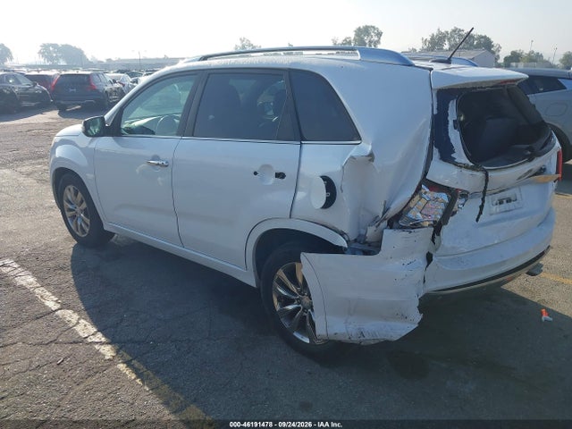 Aukcja sprzedaży 2011 Kia Sorento Sx V6, vin: 5XYKW4A21BG106470, numer aukcji: 46191478