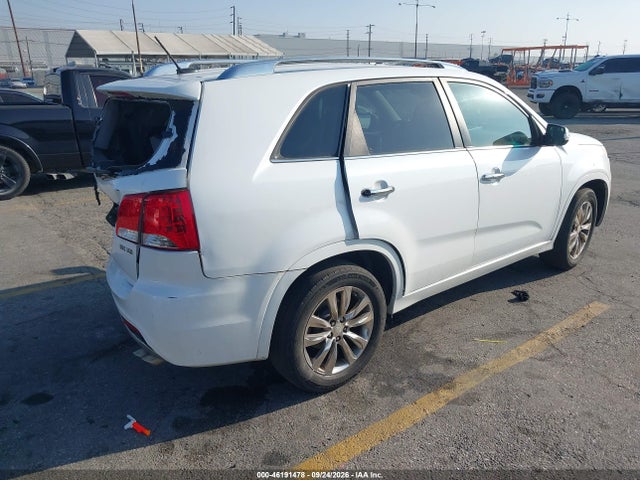 Aukcja sprzedaży 2011 Kia Sorento Sx V6, vin: 5XYKW4A21BG106470, numer aukcji: 46191478