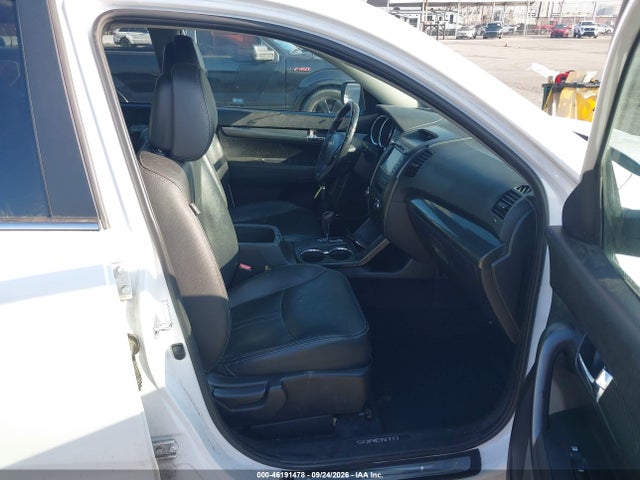 Aukcja sprzedaży 2011 Kia Sorento Sx V6, vin: 5XYKW4A21BG106470, numer aukcji: 46191478