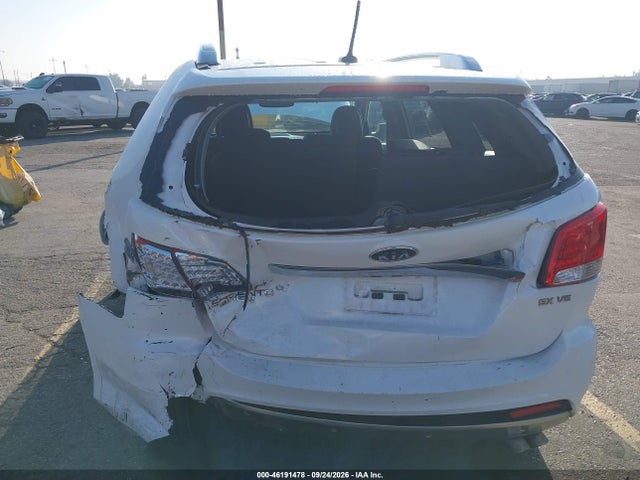 Aukcja sprzedaży 2011 Kia Sorento Sx V6, vin: 5XYKW4A21BG106470, numer aukcji: 46191478