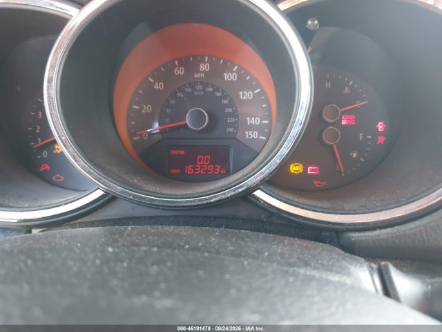 Aukcja sprzedaży 2011 Kia Sorento Sx V6, vin: 5XYKW4A21BG106470, numer aukcji: 46191478
