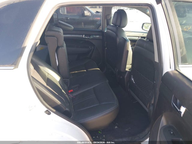 Aukcja sprzedaży 2011 Kia Sorento Sx V6, vin: 5XYKW4A21BG106470, numer aukcji: 46191478