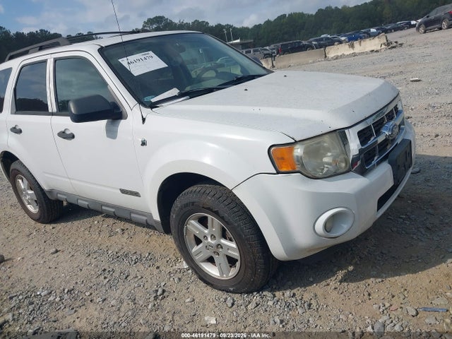 Продажа на аукционе авто 2008 Ford Escape Hybrid, vin: 1FMCU49H48KA34553, номер лота: 46191479