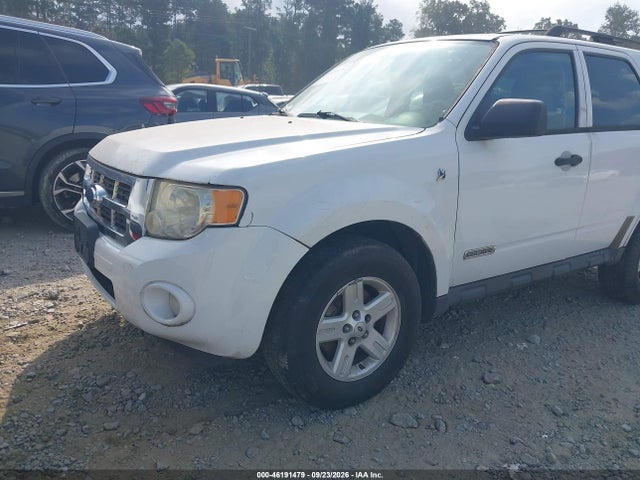 Продажа на аукционе авто 2008 Ford Escape Hybrid, vin: 1FMCU49H48KA34553, номер лота: 46191479