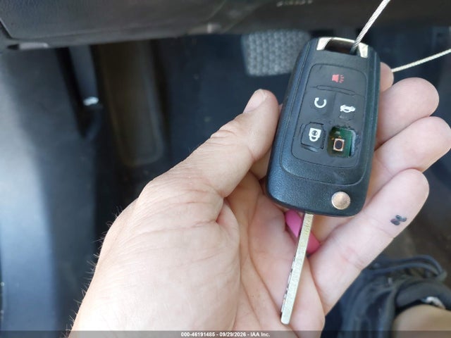 Продажа на аукционе авто 2012 Chevrolet Cruze 1lt, vin: 1G1PF5SC7C7390987, номер лота: 46191485