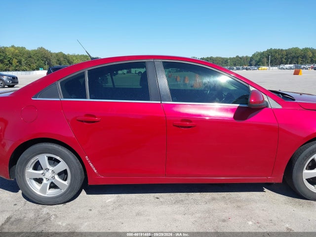 Продажа на аукционе авто 2012 Chevrolet Cruze 1lt, vin: 1G1PF5SC7C7390987, номер лота: 46191485