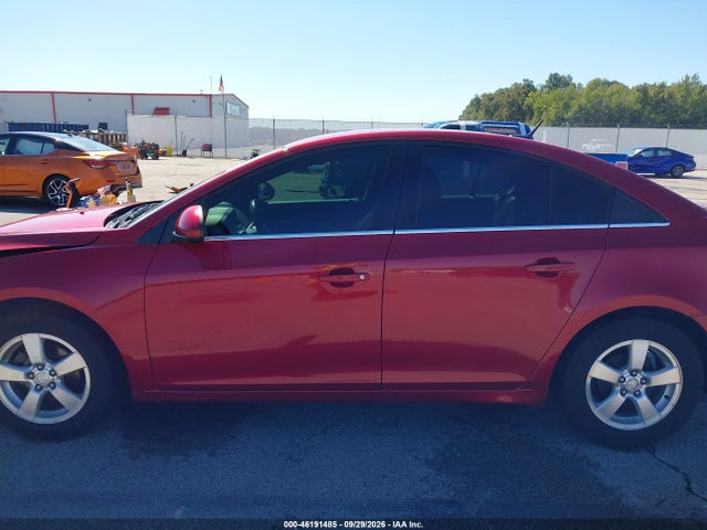Продажа на аукционе авто 2012 Chevrolet Cruze 1lt, vin: 1G1PF5SC7C7390987, номер лота: 46191485
