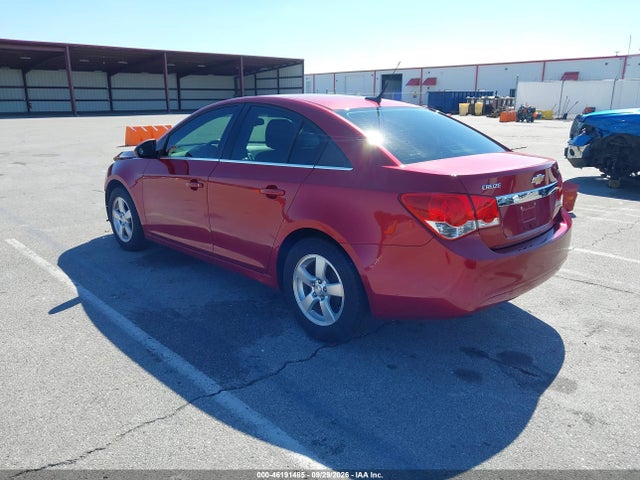 Продажа на аукционе авто 2012 Chevrolet Cruze 1lt, vin: 1G1PF5SC7C7390987, номер лота: 46191485