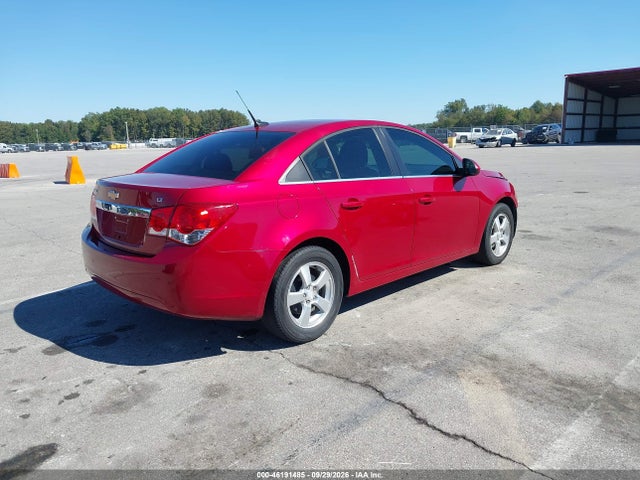 Продажа на аукционе авто 2012 Chevrolet Cruze 1lt, vin: 1G1PF5SC7C7390987, номер лота: 46191485