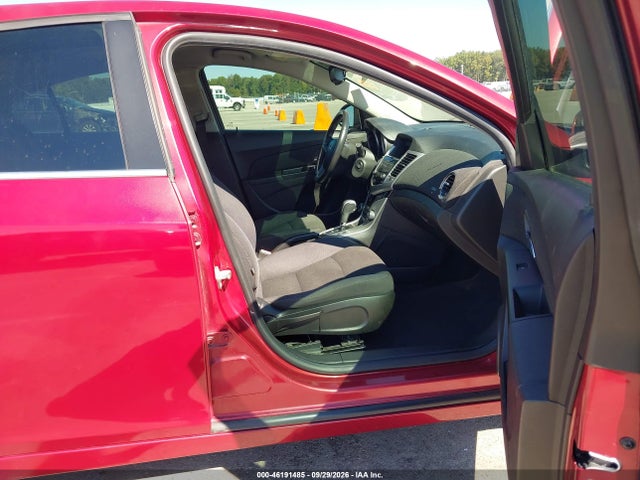 Продажа на аукционе авто 2012 Chevrolet Cruze 1lt, vin: 1G1PF5SC7C7390987, номер лота: 46191485