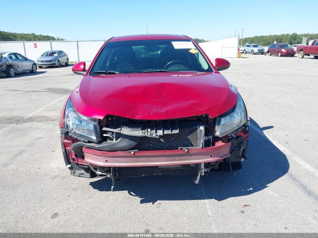 Продажа на аукционе авто 2012 Chevrolet Cruze 1lt, vin: 1G1PF5SC7C7390987, номер лота: 46191485