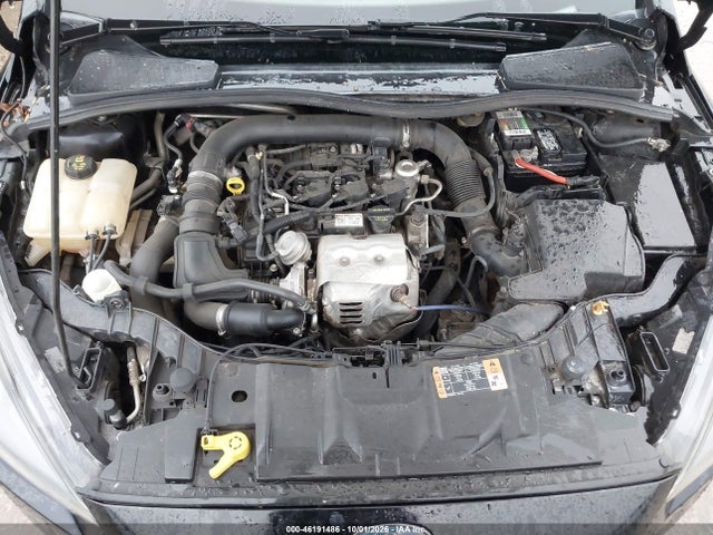 Ford FOCUS SE 2016 1FADP3KE1GL328789 Image 10