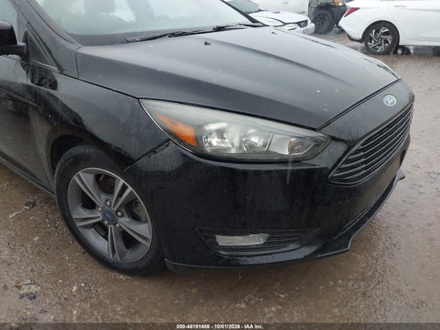Ford FOCUS SE 2016 1FADP3KE1GL328789 Image 12
