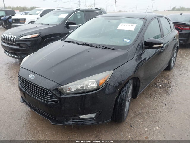 Ford FOCUS SE 2016 1FADP3KE1GL328789 Image 2