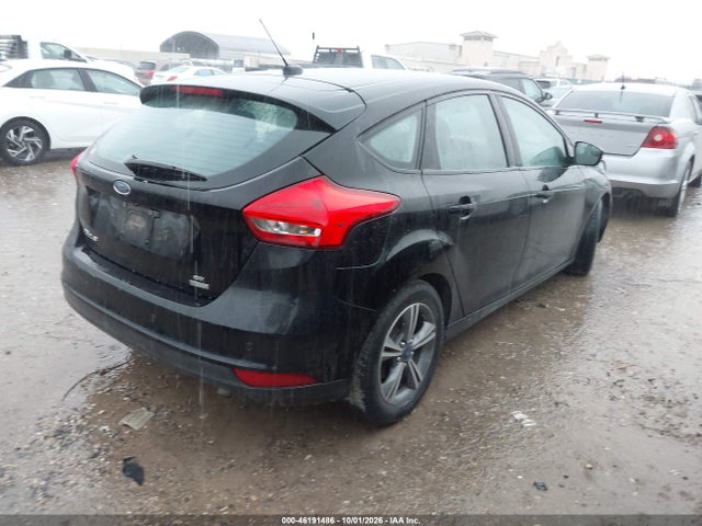 Ford FOCUS SE 2016 1FADP3KE1GL328789 Image 4
