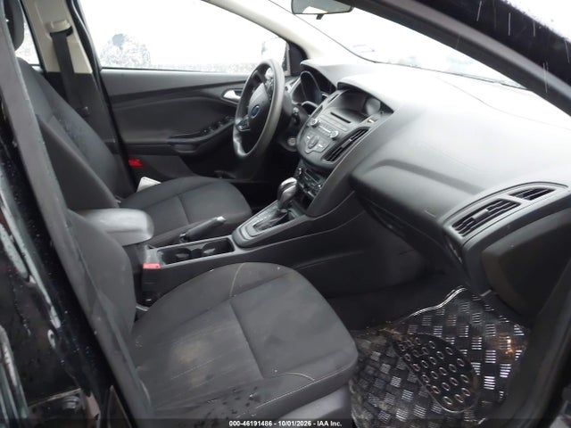 Ford FOCUS SE 2016 1FADP3KE1GL328789 Image 5