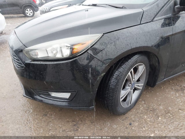 Ford FOCUS SE 2016 1FADP3KE1GL328789 Image 6
