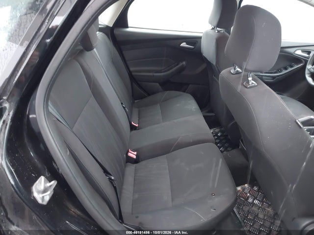 Ford FOCUS SE 2016 1FADP3KE1GL328789 Image 8