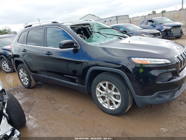 Продаж на аукціоні авто 2017 Jeep Cherokee Latitude 4x4, vin: 1C4PJMCS5HW633800, номер лоту: 46191488