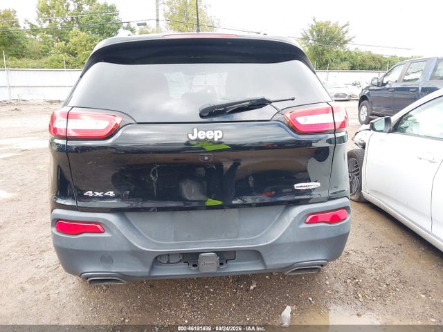 Продаж на аукціоні авто 2017 Jeep Cherokee Latitude 4x4, vin: 1C4PJMCS5HW633800, номер лоту: 46191488