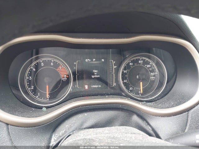 Продаж на аукціоні авто 2017 Jeep Cherokee Latitude 4x4, vin: 1C4PJMCS5HW633800, номер лоту: 46191488
