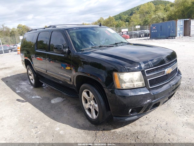 Aukcja sprzedaży 2008 Chevrolet Suburban 1500 Lt, vin: 1GNFC16038R119920, numer aukcji: 46191495
