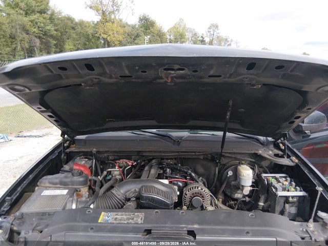 Aukcja sprzedaży 2008 Chevrolet Suburban 1500 Lt, vin: 1GNFC16038R119920, numer aukcji: 46191495