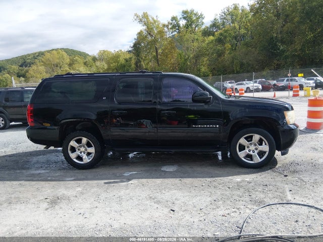 Aukcja sprzedaży 2008 Chevrolet Suburban 1500 Lt, vin: 1GNFC16038R119920, numer aukcji: 46191495