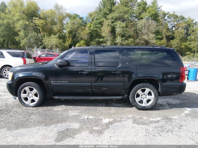 Aukcja sprzedaży 2008 Chevrolet Suburban 1500 Lt, vin: 1GNFC16038R119920, numer aukcji: 46191495