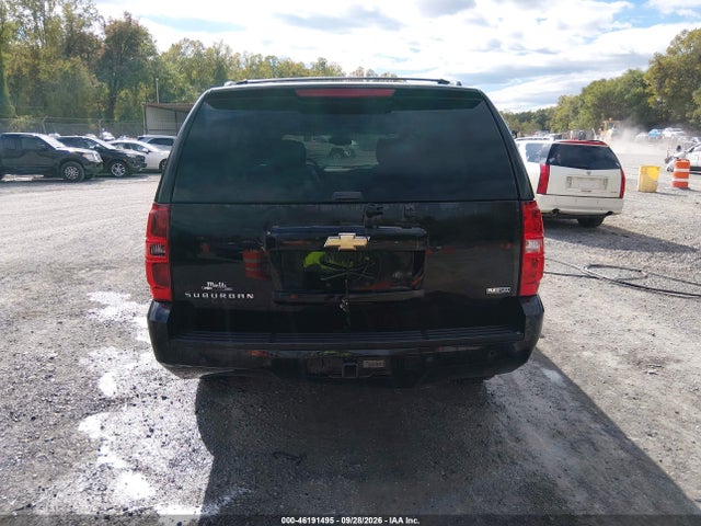 Aukcja sprzedaży 2008 Chevrolet Suburban 1500 Lt, vin: 1GNFC16038R119920, numer aukcji: 46191495