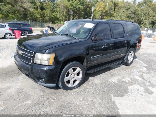Aukcja sprzedaży 2008 Chevrolet Suburban 1500 Lt, vin: 1GNFC16038R119920, numer aukcji: 46191495