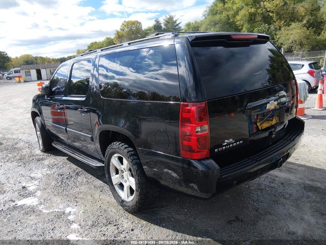 Aukcja sprzedaży 2008 Chevrolet Suburban 1500 Lt, vin: 1GNFC16038R119920, numer aukcji: 46191495