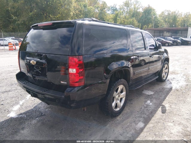 Aukcja sprzedaży 2008 Chevrolet Suburban 1500 Lt, vin: 1GNFC16038R119920, numer aukcji: 46191495