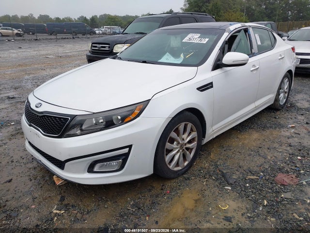 Aukcja sprzedaży 2015 Kia Optima Ex, vin: 5XXGN4A73FG412388, numer aukcji: 46191507