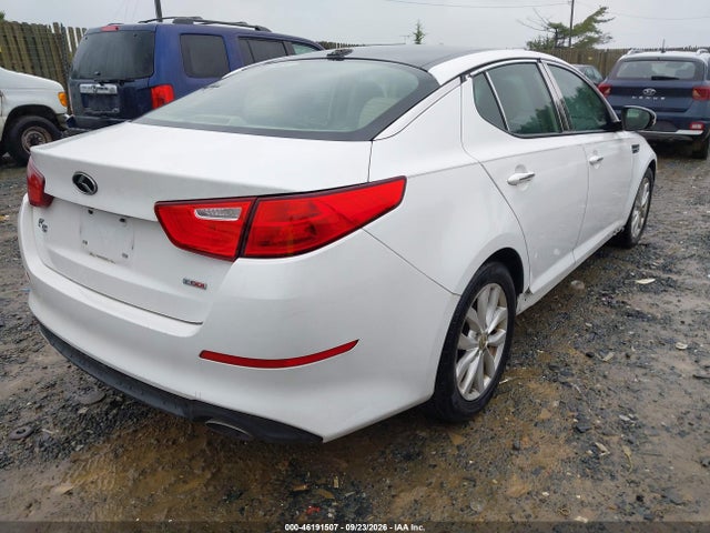 Aukcja sprzedaży 2015 Kia Optima Ex, vin: 5XXGN4A73FG412388, numer aukcji: 46191507